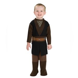 Rubies Anakin Skywalker Star Wars‎ Jedi Newborn - 6 Months Costume